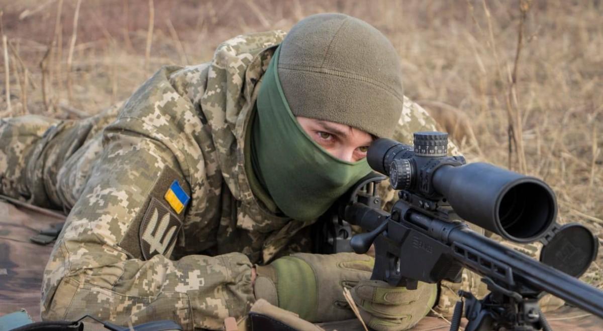 Amerykańska pomoc wojskowa dla Ukrainy. Kolejne tony uzbrojenia dotarły do Kijowa