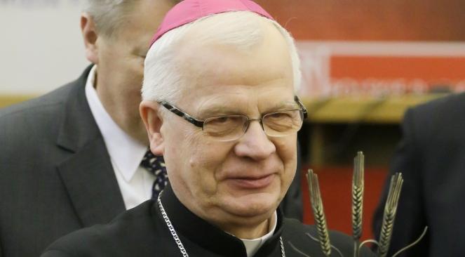Abp Michalik przestaje kierować Episkopatem Polski