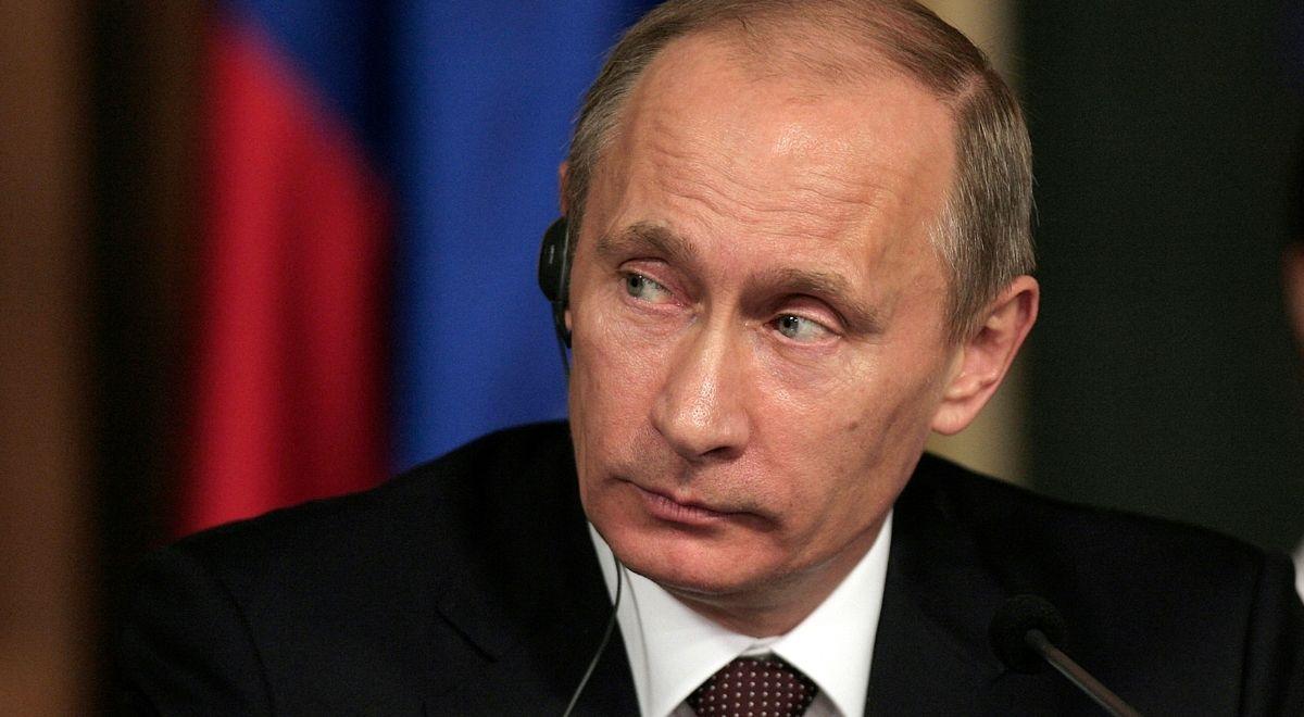 Adam Bielan: histeria Putina wynika z jego licznych porażek