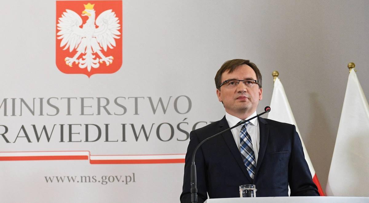 Zbigniew Ziobro: przyśpieszymy postępowania i zwolnimy z sądowych opłat mniej zamożnych