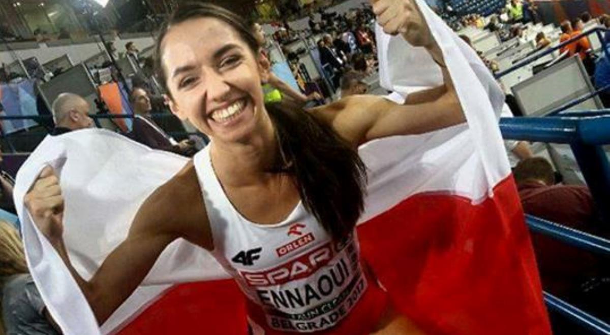 Lekkoatletyczne MŚ: Sofia Ennaoui nie wystartuje w Dosze. "Musiałam się poddać"