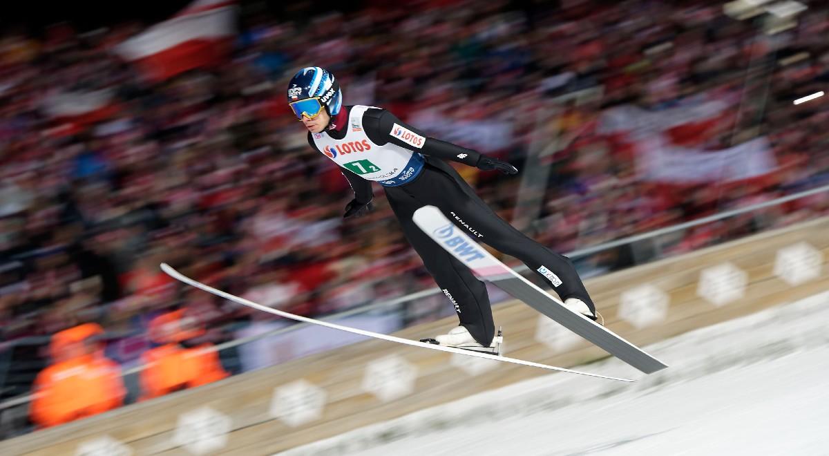 MŚ w lotach narciarskich: Lindvik mistrzem świata w Vikersund. Wolny najlepszy z Polaków