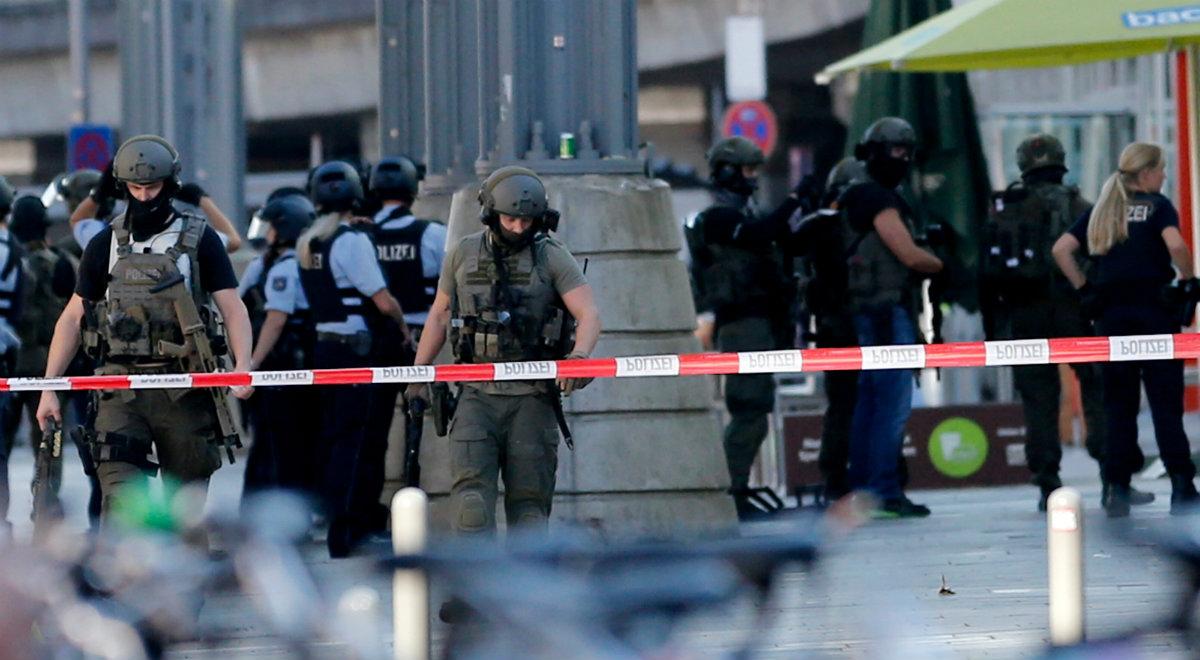 Niemcy: incydent w Kolonii miał podłoże terrorystyczne? Policja bada sprawę
