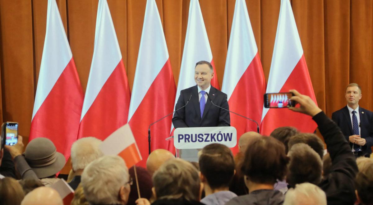 Prezydent o Funduszu Medycznym: ratunek i radość dla polskich rodzin