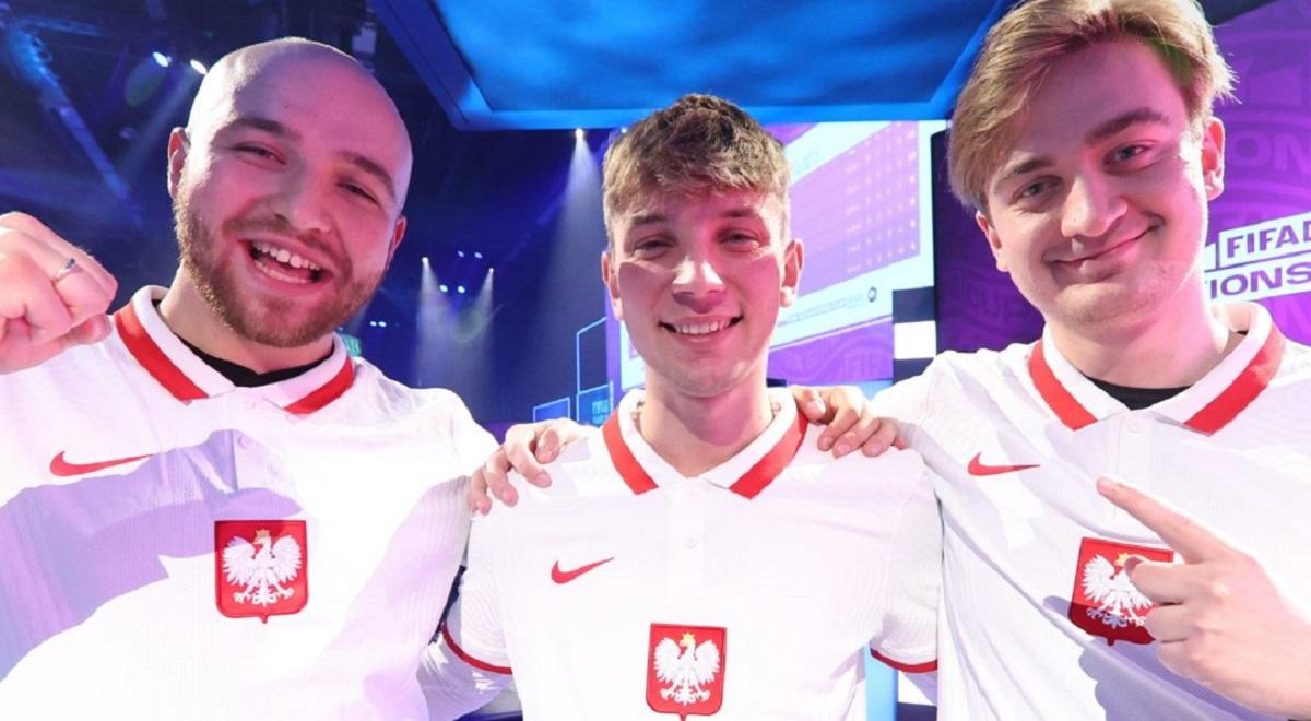 FIFA 22: Polska górą! Biało-Czerwoni prowadzą w grupie na mistrzostwach świata
