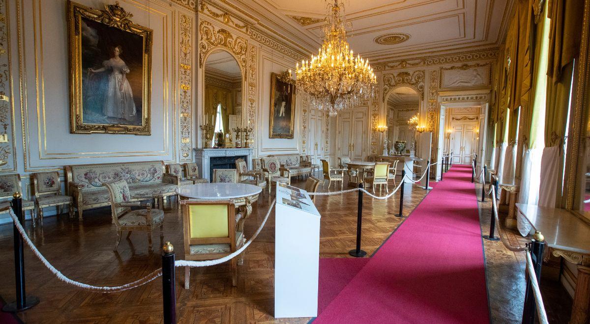 Rezydencja królewska w Brukseli otwiera swoje podwoje. "To majestatyczne miejsce"