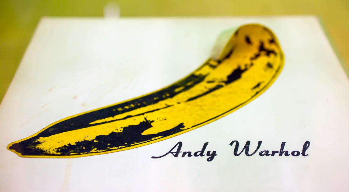Muzyczna godzina z Andym Warholem