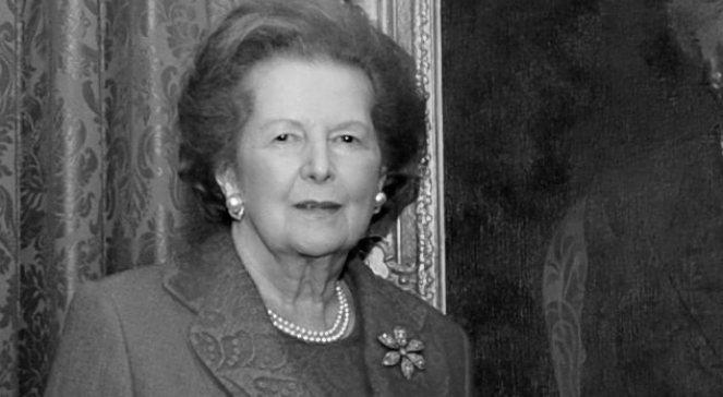 Komorowski o Thatcher: zajmuje szczególne miejsce w sercach Polaków