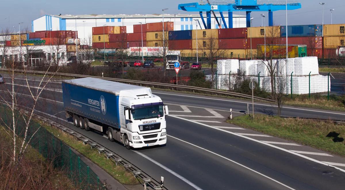 Transport w UE zdominowały polskie firmy. PE usiłuje to zmienić
