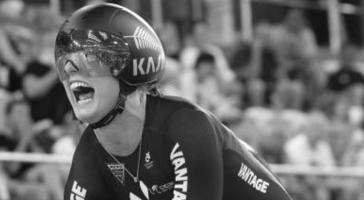 Kolarski świat w szoku. Nie żyje nowozelandzka olimpijka Olivia Podmore