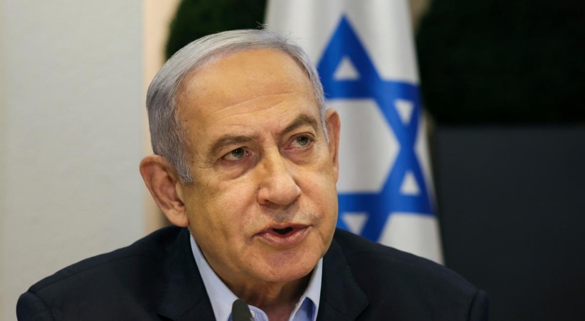 Benjamin Netanjahu w szpitalu. Premier Izraela przeszedł operację, lekarze informują o jego stanie zdrowia