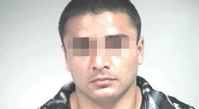 Interpol: seryjny gwałciciel z Armenii aresztowany w Szczecinie
