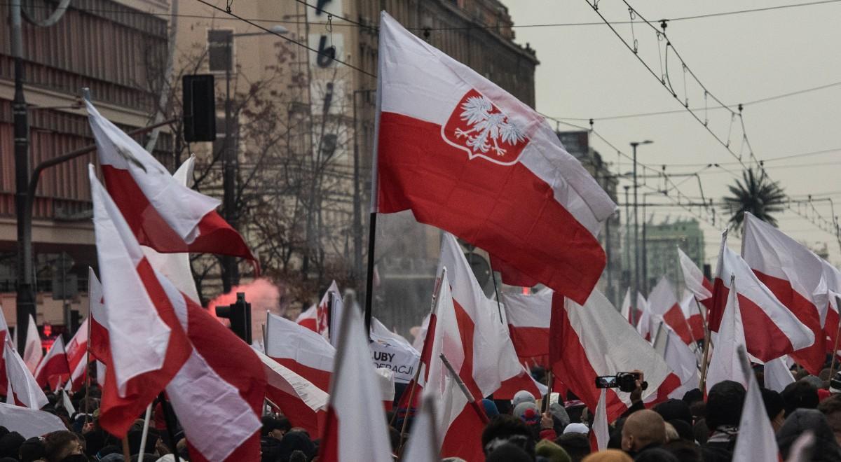 Kto przejdzie przez Warszawę 11 listopada? Media: Strajk Kobiet uprzedził organizatorów Marszu Niepodległości