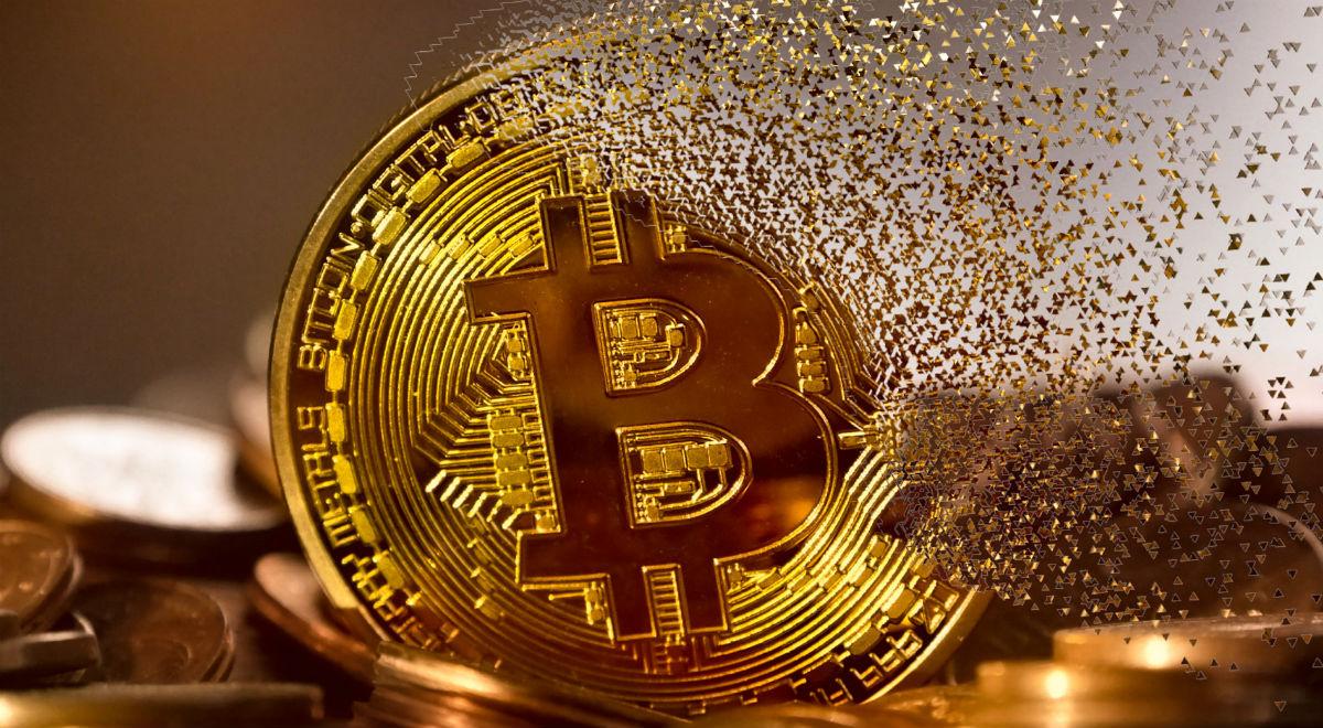 Borys: w ciągu weekendu bitcoin stracił blisko jedną piątą wartości. Zalecana jest ostrożność