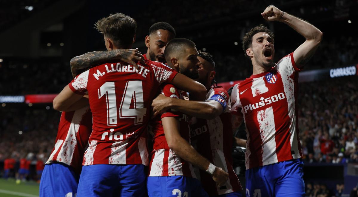 Atletico króluje w Madrycie. Real przegrywa derby