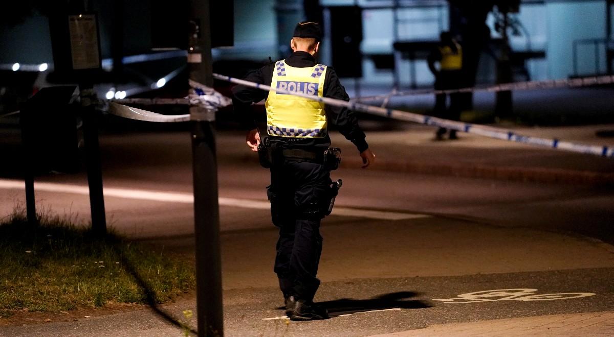 To najgorsze statystyki w Europie. Strzelaniny w Szwecji pochłonęły życie już kilkudziesięciu osób