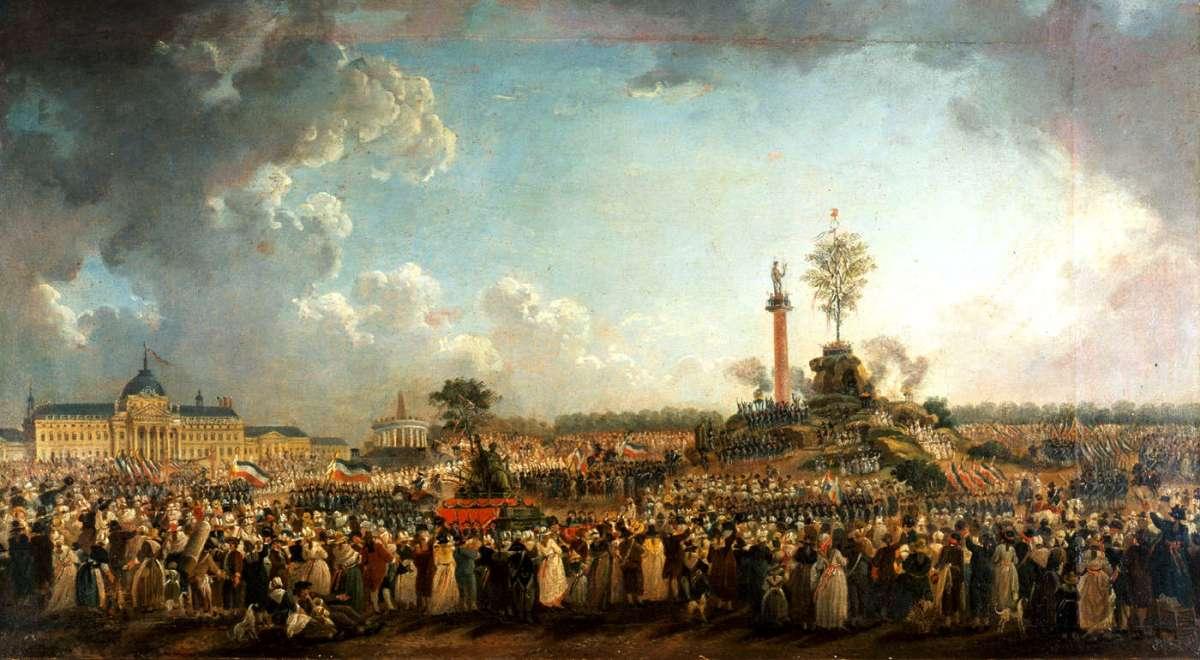 200. rocznica śmierci Josepha Maistre'a. "W czasie rewolucji francuskiej przeszedł dużą przemianę"