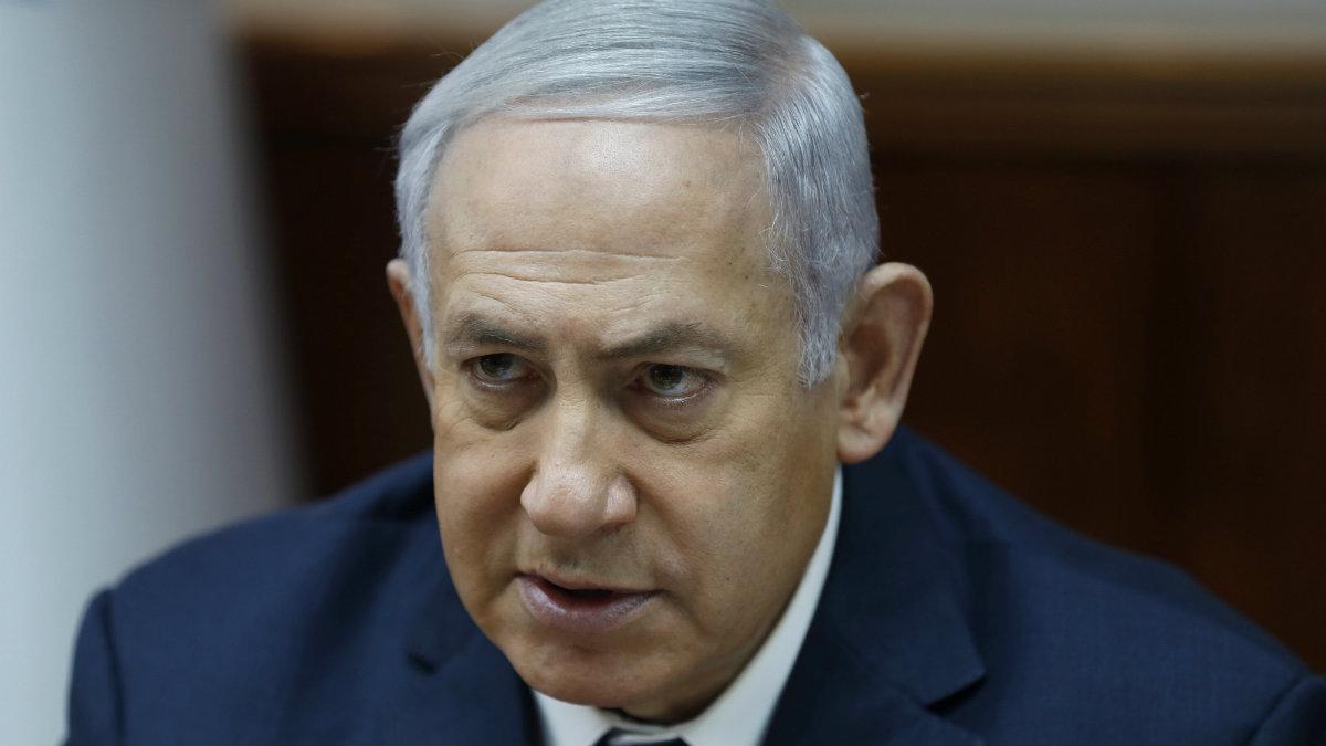 Konto Yaira Netanjahu, syna premiera Izraela na Facebooku zostało zablokowane