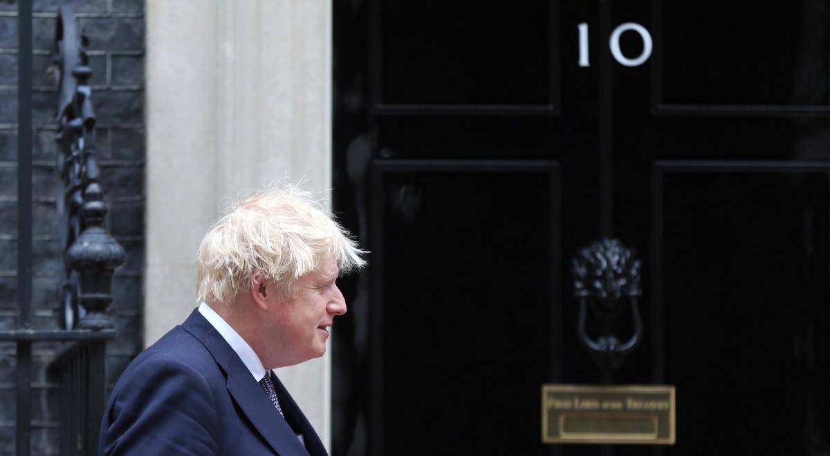 Boris Johnson proponuje alternatywę dla UE. Przedstawił plan sojuszu z udziałem Polski i Ukrainy