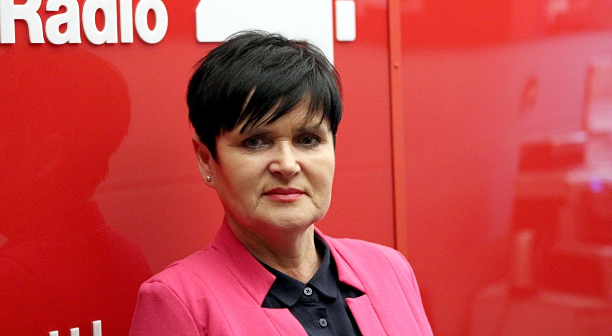 Lidia Burzyńska: rządy PiS pokazały, że ludzka krzywda nie jest im obojętną