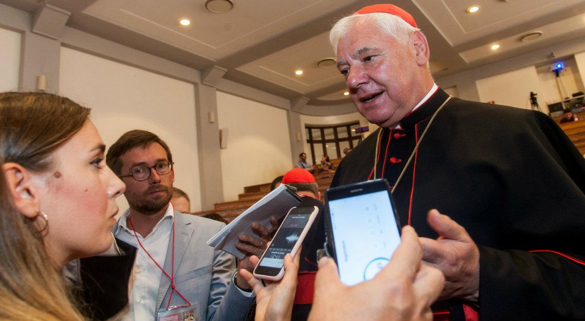 "Jasno, jednoznacznie i w punkt". Prezydent skomentował wypowiedź niemieckiego kardynała o Polsce