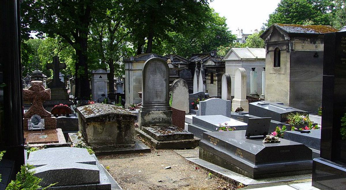 Polskie cmentarze na obczyźnie