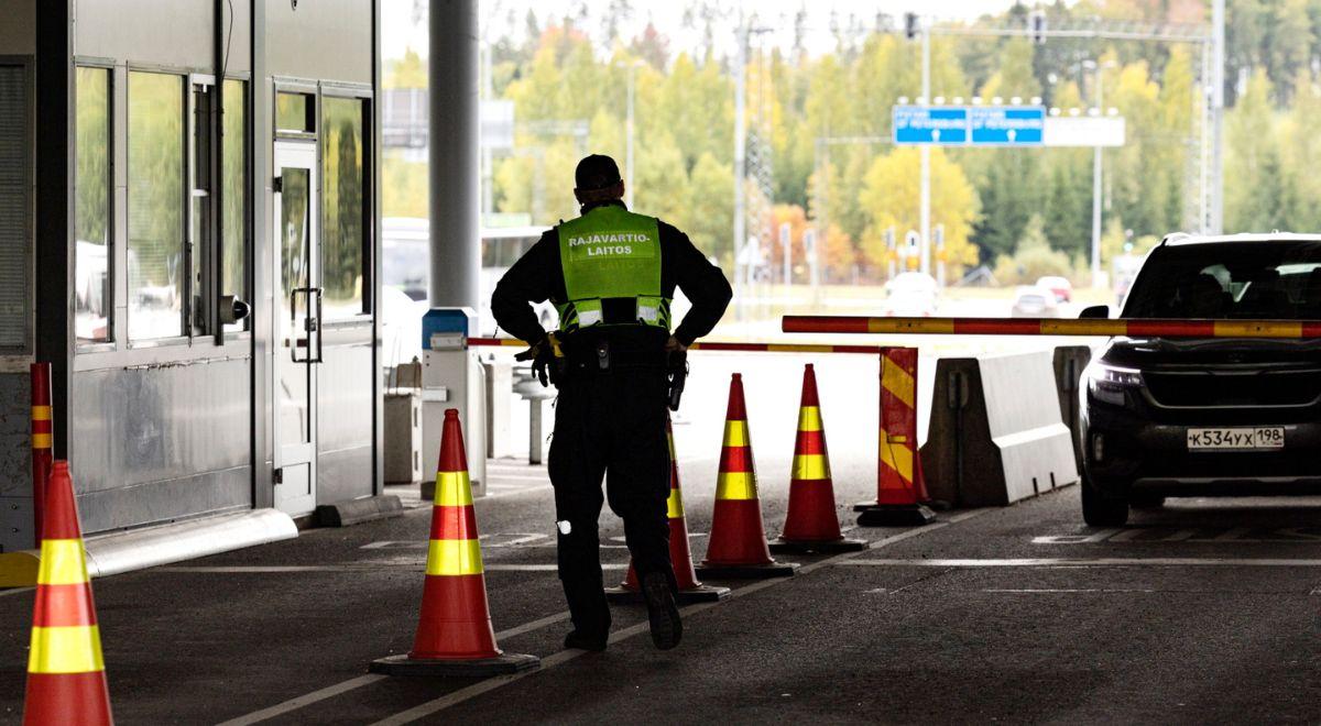 Szef Straży Granicznej Finlandii: na granicy z Rosją należy postawić płot