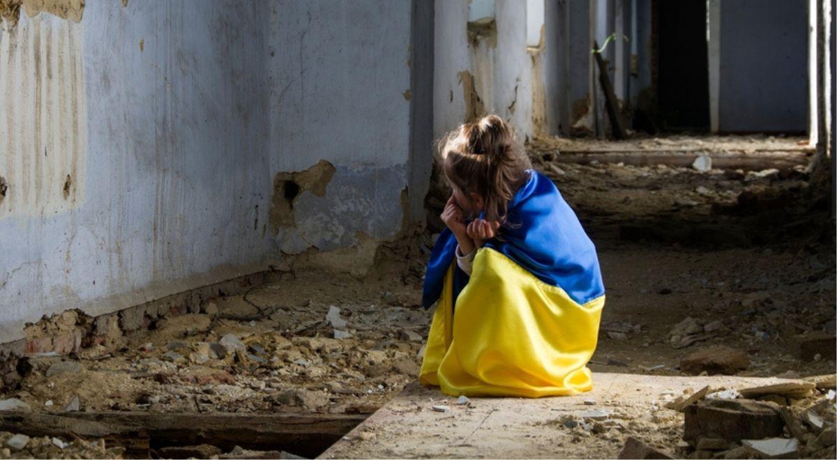 Deportacja ukraińskich dzieci. Kanada będzie pomagać w ich powrocie do domu