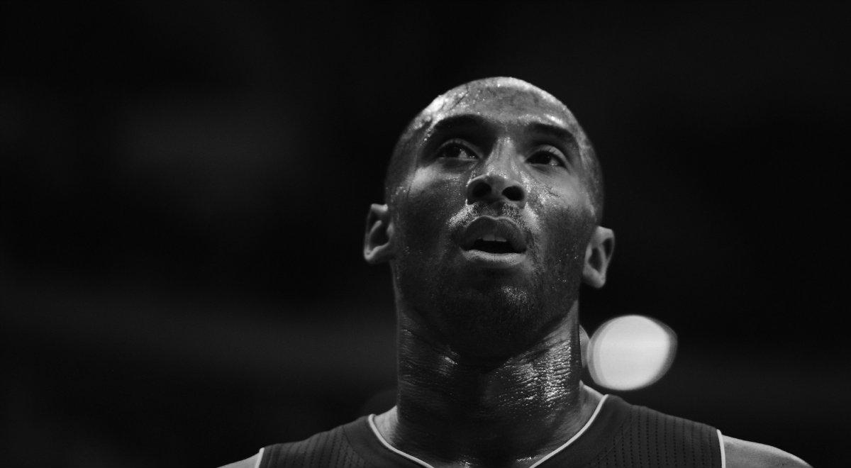 Kobe Bryant nie żyje. Legendarny koszykarz zginął w katastrofie helikoptera  
