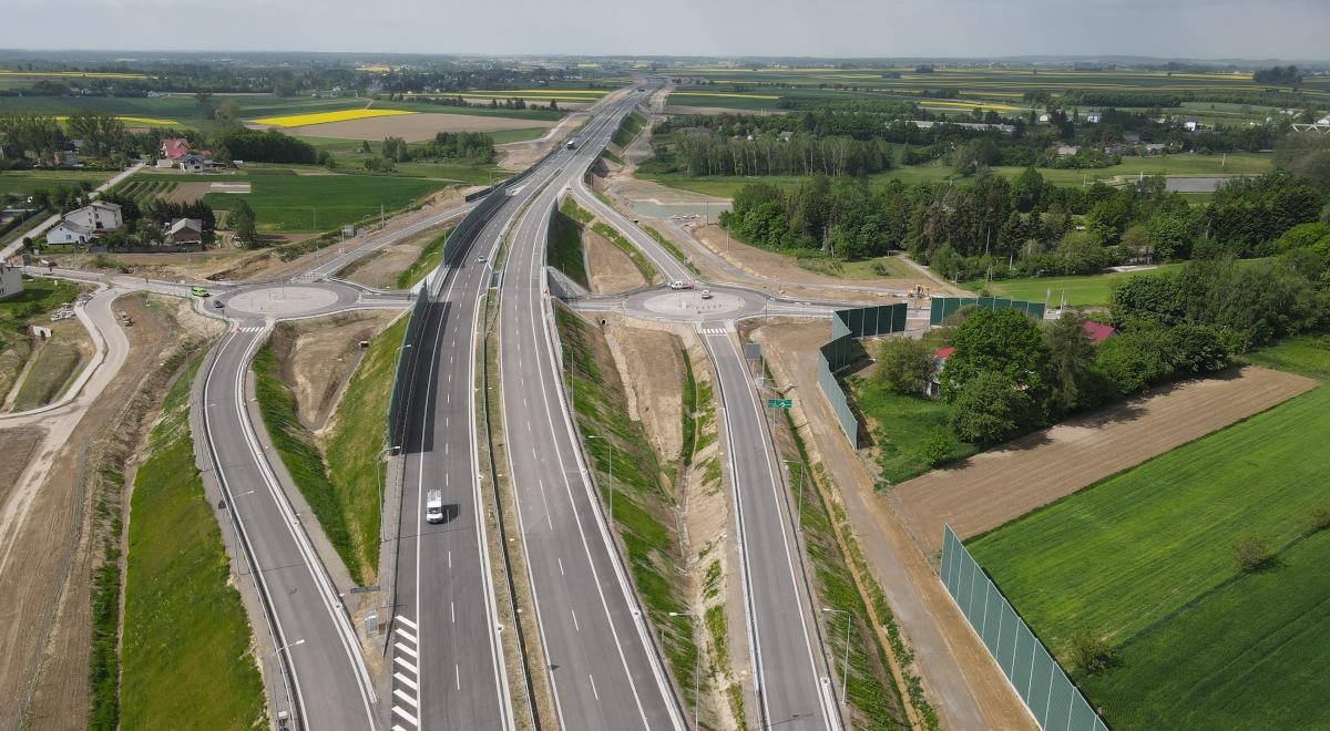 GDDKiA: bliżej budowy kolejnego odcinka Via Carpatia w województwie lubelskim