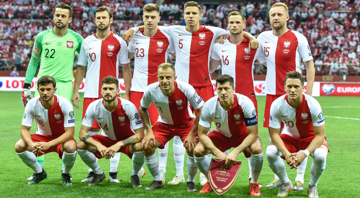 Losowanie Ligi Narodów UEFA 2020/21: Polska zagra z potęgami. Reprezentacja Brzęczka przed niełatwym zadaniem 