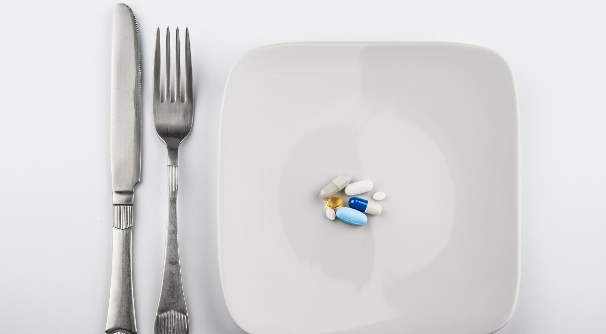 Czy kiedyś będziemy przyjmować jedzenie w tabletkach i tubkach?