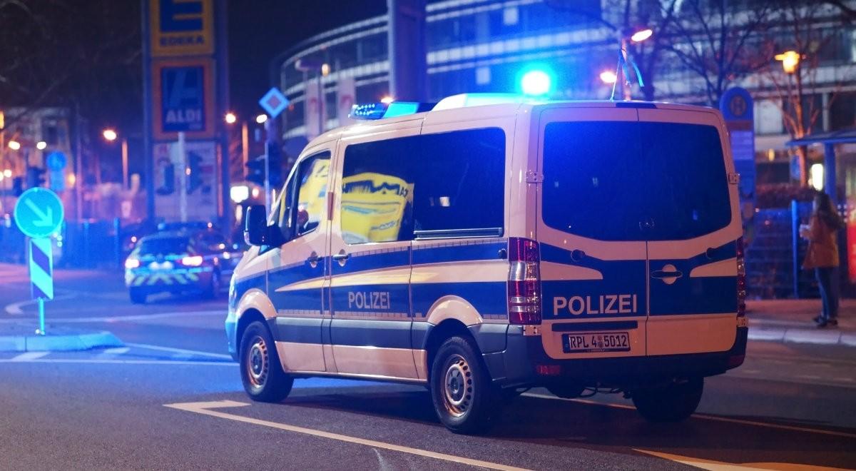 Wstrząsająca zbrodnia w Niemczech. 13-latek zabił nożem Polaka