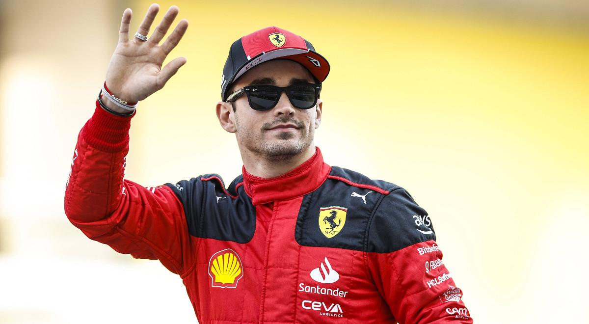 Formuła 1: Charles Leclerc ukarany przed GP Arabii Saudyjskiej. "Prewencyjna wymiana" będzie drogo kosztować 