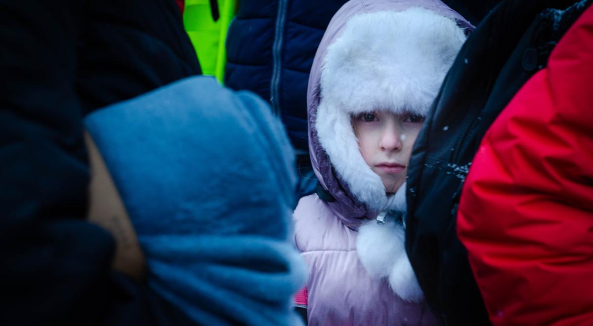 Deportacje, adopcje i "edukacja" w Czeczenii. ISW pisze o losie ukraińskich dzieci