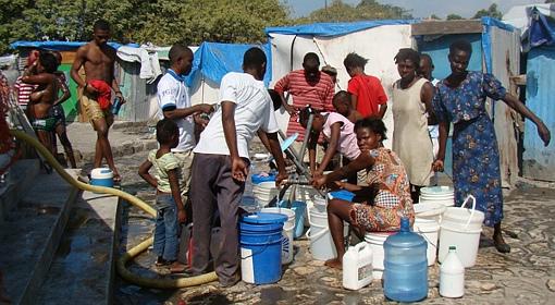 ONZ przyniosło cholerę na Haiti. Zginęło 10 tys. osób