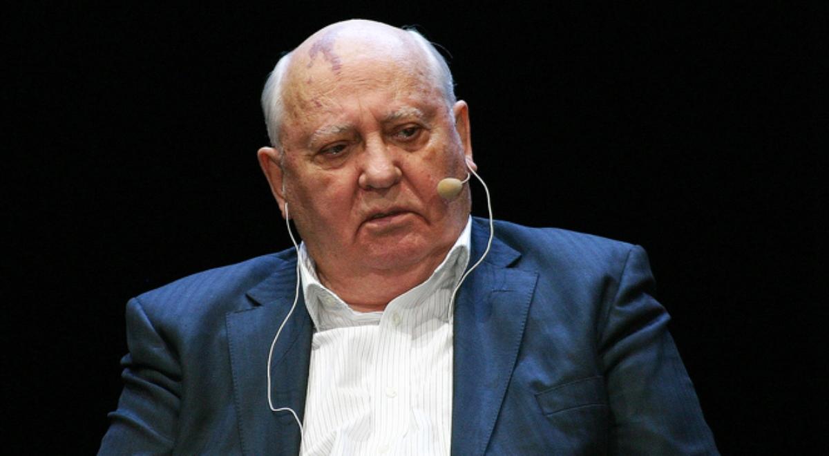 Michaił Gorbaczow ma pięcioletni zakaz wjazdu na Ukrainę