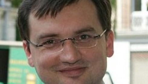 Zbigniew Ziobro: nic nie wiem o rzekomym zbieraniu "haków" na polityków