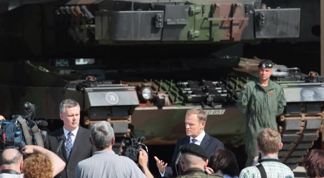 Polska otrzyma od Niemiec kolejne 119 czołgów Leopard