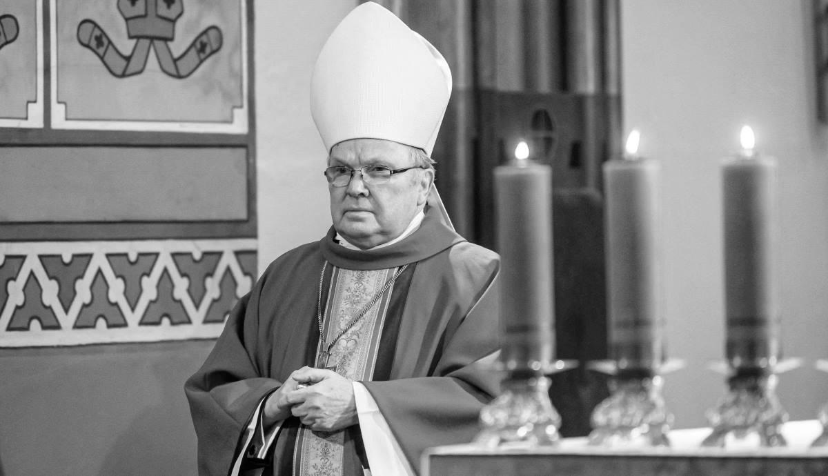 Zmarł abp Marian Gołębiewski, senior archidiecezji wrocławskiej. Duchowny miał 86 lat 
