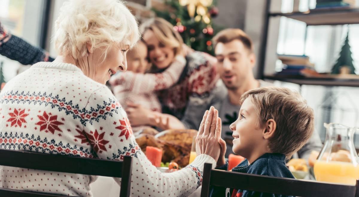 Boże Narodzenie - czas mądrej mobilizacji i rodzinnego świętowania
