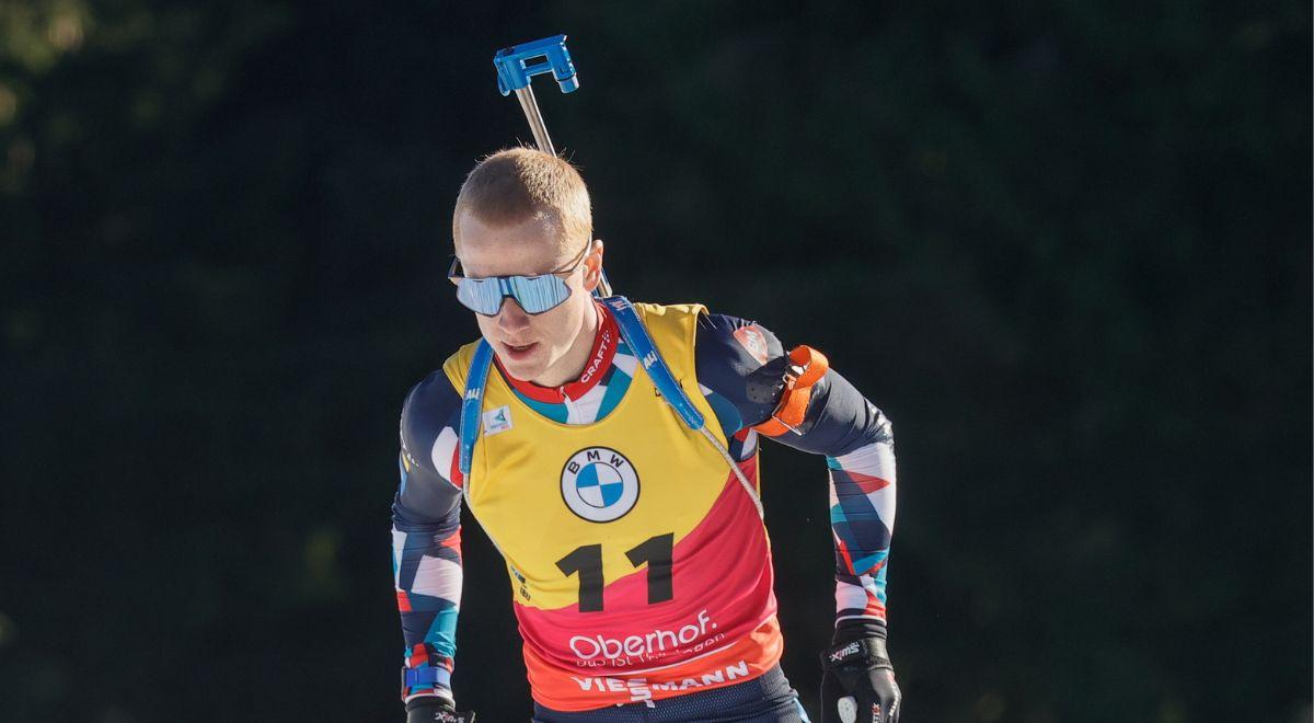 MŚ w biathlonie: Johannes Boe z czwartym złotem! Norweg wygrał bieg indywidualny w Oberhofie