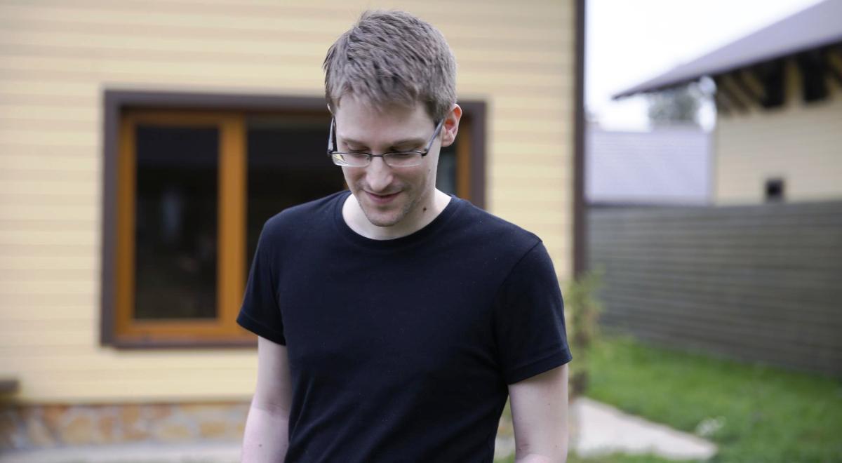 Dr Bolesław Piasecki: Edward Snowden posiada informacje bolesne dla Amerykanów