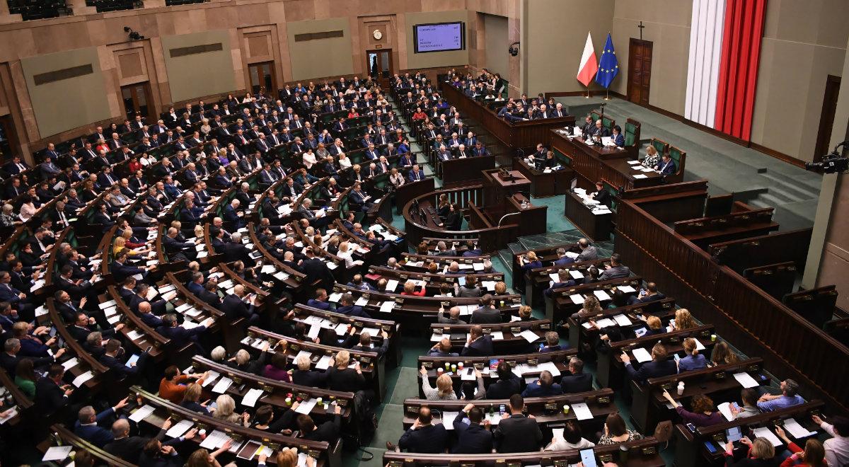 Posiedzenie Sejmu. Posłowie będą głosowali nad budżetem na 2020 r.