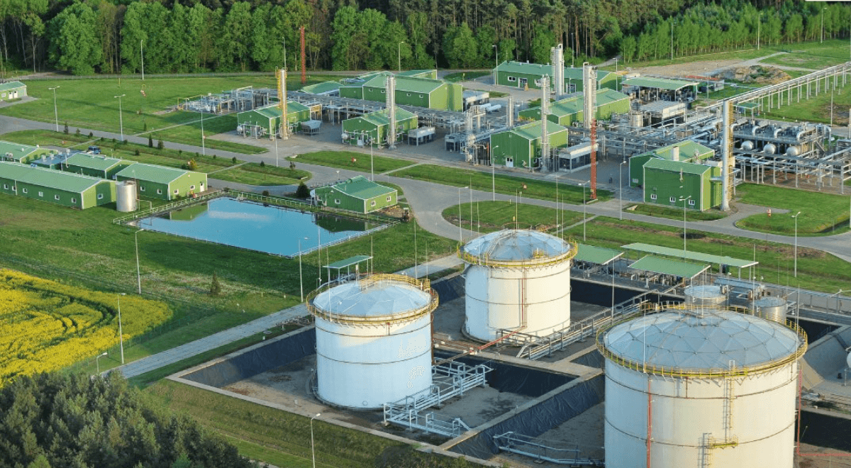 PGNiG rozbudowuje kopalnię gazu i ropy w Lubiatowie. Sprawdź, ile surowca dodatkowo zyska Polska