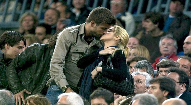 Shakira i gwiazda FC Barcelony zostali rodzicami
