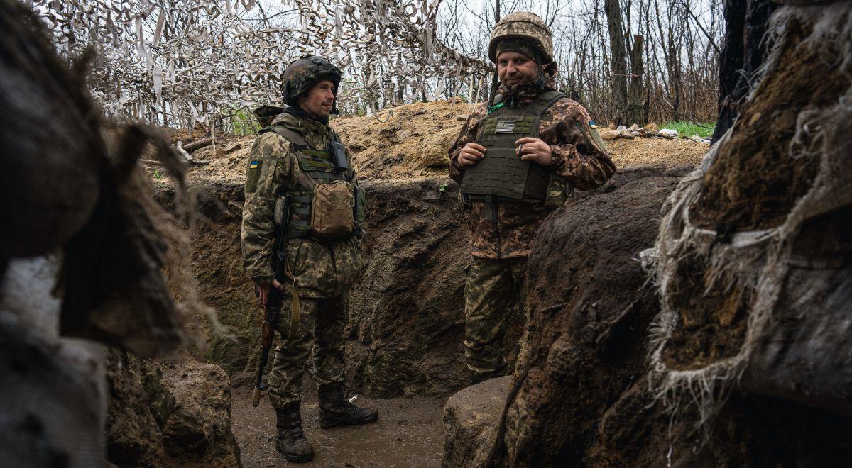 Ukraina sprawdza gotowość jednostek bojowych przy granicy z Białorusią. Obawiają się nowego natarcia?