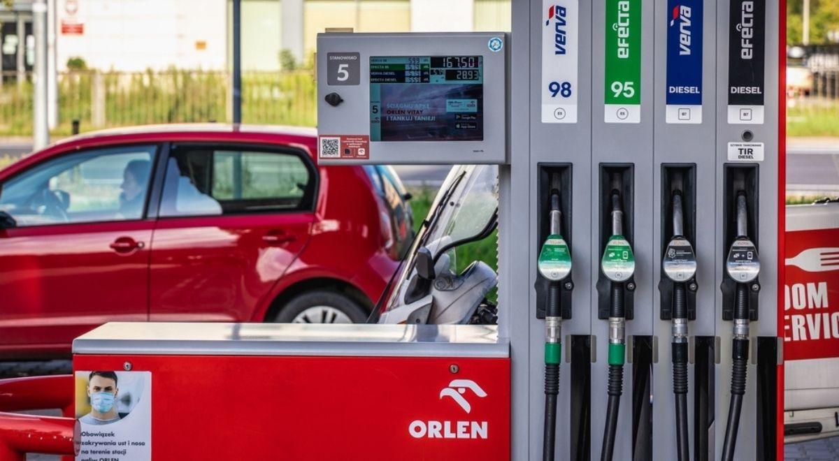 PKN Orlen otwiera nowe stacje na Słowacji. Wiemy jak rośnie udział koncernu w jej rynku paliwowym