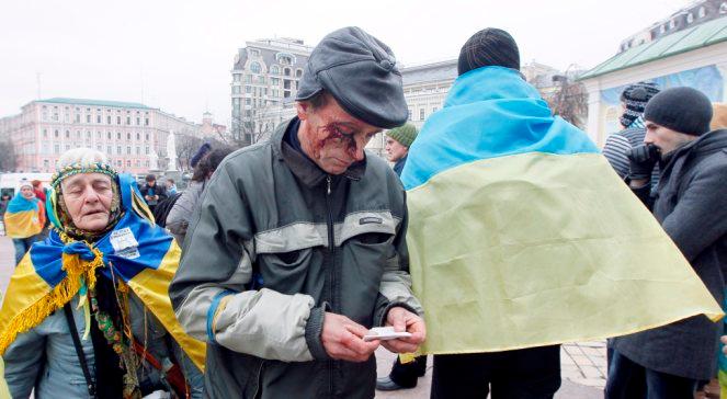 Ukraina: opozycja żąda sankcji, dymisji rządu i prezydenta