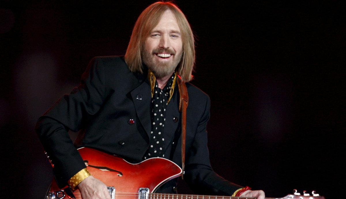 Nie żyje znany amerykański muzyk rockowy Tom Petty